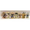 Image 1 : BEER STEINS ONE BOX OF STEINS