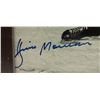 Image 2 : FRAMED WALL HANGING AUTOGRAPHED OF JIM