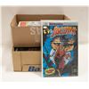 Image 1 : COMIC BOOKS 2 BOXES