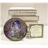 Image 1 : 6 UNICORN THEMED COLLECTOR PLATES