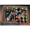 Image 1 : VINTAGE BEER & POP BOTTLES COLLECTABLES