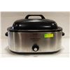 Image 1 : HAMILTON BEACH STAINLESS 22QT ROASTER OVEN