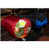 Image 1 : PAIR OF SLEEPING BAGS IN CASE
