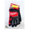 Image 1 : NEW MILWAUKEE LONG-LASTING WRENCHING GLOVES
