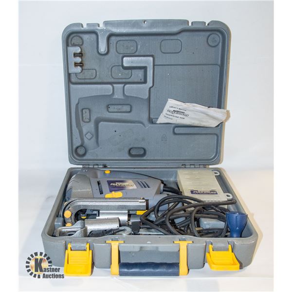MASTERCRAFT MAXIMUM SERPENTINE SAW KIT (TESTED)