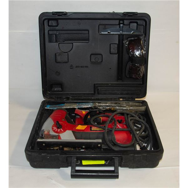 CRAFTSMAN JIGSAW & BLADES