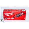 Image 1 : NEW MILWAUKEE M12 CORDLESS ROTARY/DIE GRINDER