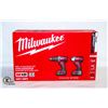 Image 1 : NEW MILWAUKEE M-18 2-TOOL COMBO KIT
