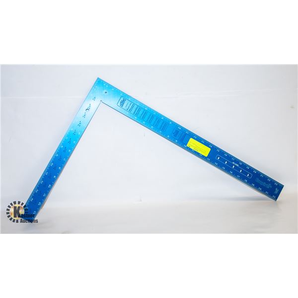 NEW EMPIRE ALUMINIUM HI-VIZ TRUE BLUE FRAMING