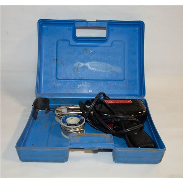 WELLER ELECTRIC SOLDERING GUN