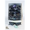 Image 1 : BUNDLE OF 12 BRAND NEW SUNGLASSES WITH UV400