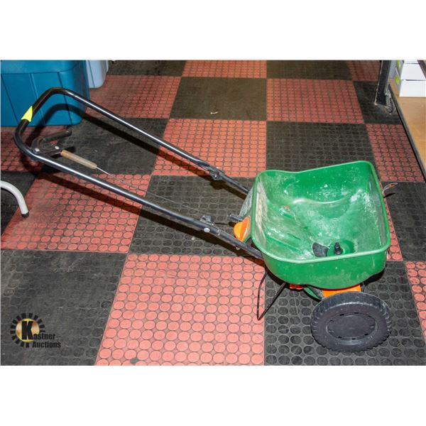 SCOTTS TURF BUILDER EDGEGUARD MINI