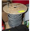 Image 1 : SPOOL OF STEEL COATED COPPER WIRE