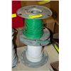 Image 1 : 2 SPOOLS OF CABLE