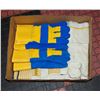 Image 1 : 4 PAIRS OF WINTER INSULATED GLOVES