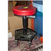 Image 1 : MOTO MASTER ADJUSTABLE GARAGE SWIVEL CHAIR