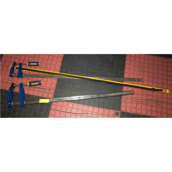 35 & 39 INCH WOOD CLAMPS/LEE VALLEY