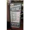 Image 1 : NEW SPACEMAKER UTILITY RACK 58"X30"X12"
