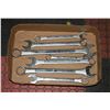 Image 1 : FLAT OF DROP FORGED STEEL TAIWAN WRENCHES