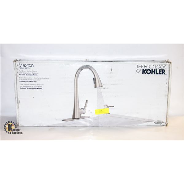 KOHLER MAXTON TOUCHLESS PULLDOWN KITCHEN