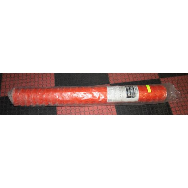 EVERBILT ORANGE SNOW FENCE 4'X50'