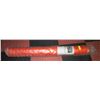 Image 1 : EVERBILT ORANGE SNOW FENCE 4'X50'