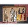 Image 1 : KLEIN TOOLS WIRE STRIPPERS PLUS VICE GRIPS AND