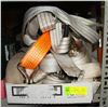 Image 1 : LOT OF INDUSTRIAL HEAVY DUTY STRAPS