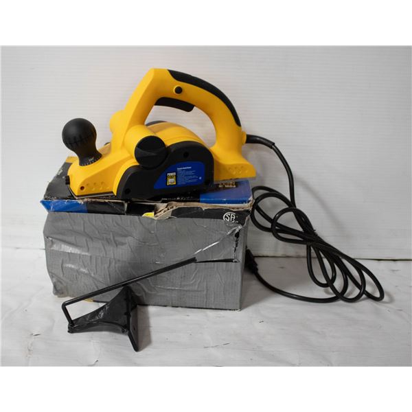 ELECTRIC HAND PLANER