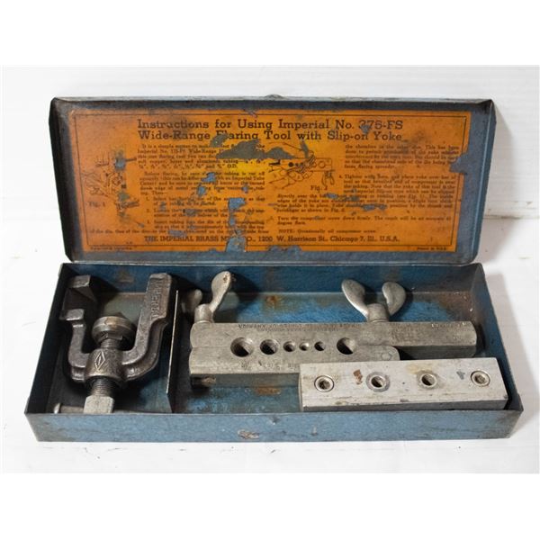 FLARING TOOL