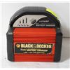 Image 1 : B&D FULLY AUTOMATIC SMART BATTERY CHARGER