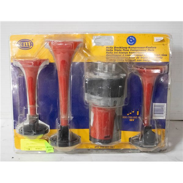 HELLA COMPRESSOR AIR HORN