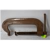Image 1 : LARGE 12 INCH C CLAMP