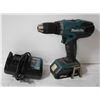 Image 1 : MAKITA 18 V DRILL, BATTERY & CHARGER SET