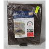 Image 1 : LARGE NEW BROWN TARP
