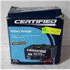 Image 1 : 12 VOLT BATTERY CHARGER OPERATIONAL