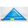 Image 1 : NEW EMPIRE 12 INCH POLYSQUARE BLUE