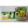 Image 1 : LOT OF MIRACLE GROW KITS