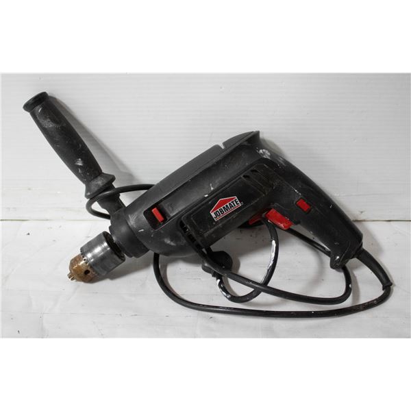 JOBMATE ELECTRIC DRILL