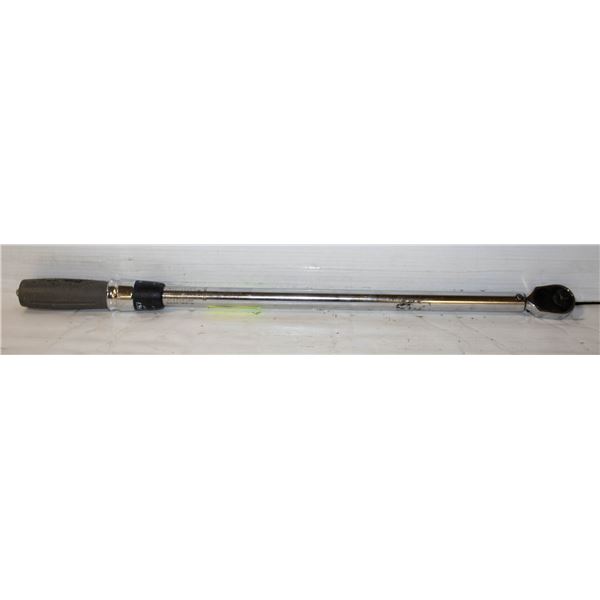 MAXIMUM TORQUE WRENCH