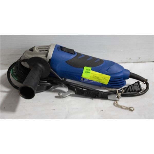 POWERFIST ANGLE GRINDER