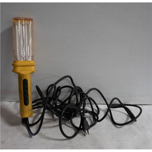 DEWALT TROUBLE LIGHT