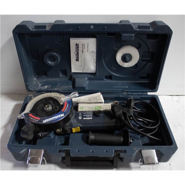 MASTERCRAFT ANGLE GRINDER