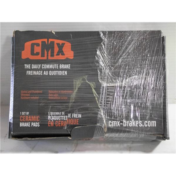 CMX DAILY COMMUTE CERAMIC BRAKE PADS