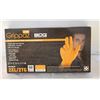 Image 1 : GRIPPAZ BDG DISPOSABLE GLOVES SIZE 2XL/G 50 PC