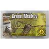 Image 1 : GREEN MONKEY 4 MIL DISPOSABLE GLOVES SIZE M/M