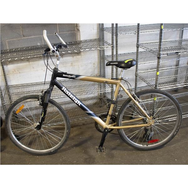 RALEIGH TOMAHAWK 21 SPEED BIKE