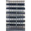 Image 1 : 48" X 24" HIGH CARBON STEEL SCREEN