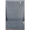 Image 1 : 44" X 31" HIGH CARBON STEEL SCREEN