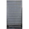 Image 1 : 64" X 29" HIGH CARBON STEEL SCREEN